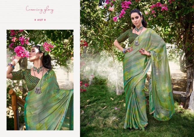 Mahimaa By 5D Designer Wedding Sarees Catalog